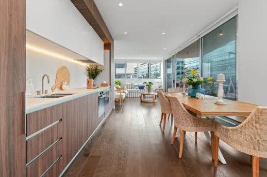201/29 Honeysuckle Drive, Newcastle, NSW 2300
