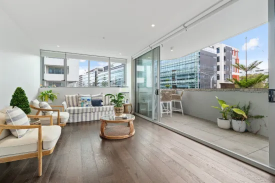 201/29 Honeysuckle Drive, Newcastle, NSW 2300-Image