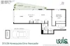 201/29 Honeysuckle Drive, Newcastle, NSW 2300-Floorplan