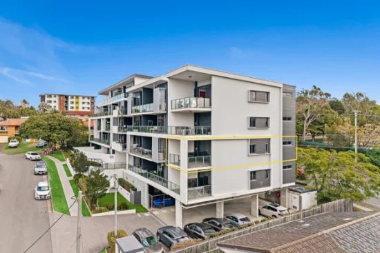 201/32 Gonzales Street, MacGregor, Qld 4109