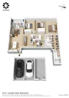 201/37 Llewellyn Street, Merewether, NSW 2291-Floorplan