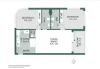 201/43 Arthur Blakeley Way, Coombs, ACT 2611-Floorplan