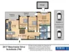 201/7 Manchester Drive, Schofields, NSW 2762-Floorplan