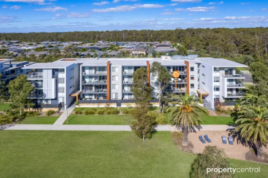 201/98 Lakeside Parade, Jordan Springs, NSW 2747