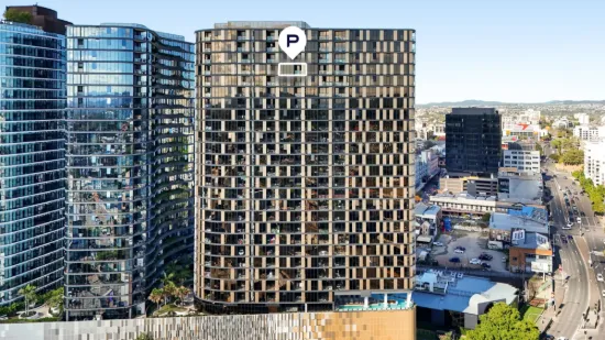 2011/179 Alfred Street, Fortitude Valley, Qld 4006