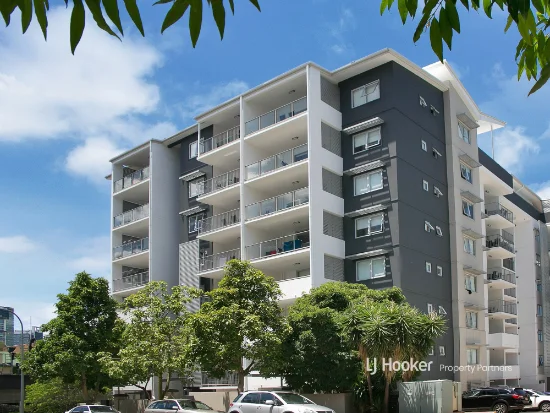 201a/6 Exford St, Brisbane City, Qld 4000 - For Rent