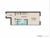 201a/6 Exford St, Brisbane City, Qld 4000-Floorplan