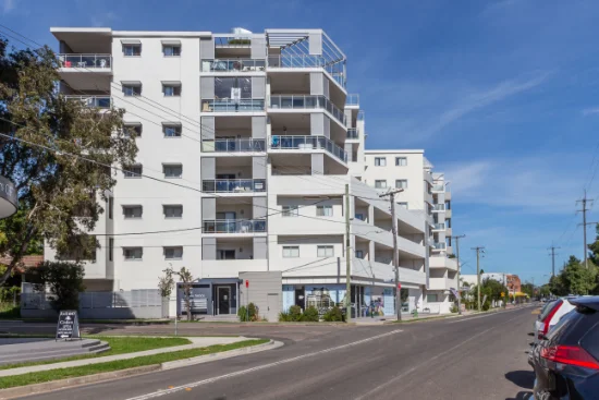 202/100 Railway Terrace, Merrylands, NSW 2160