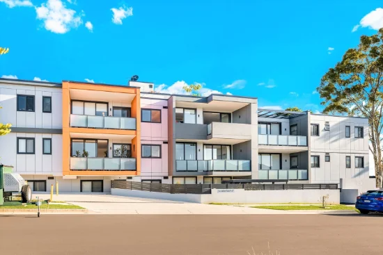 202/14 Nightcap Street, Kellyville, NSW 2155