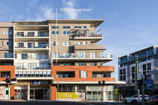 202/2-4 Howard Street, Warners Bay, NSW 2282