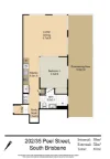 202/35 Peel St, South Brisbane, Qld 4101-Image