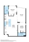 202/46 Latimer Street, Holland Park, Qld 4121-Floorplan