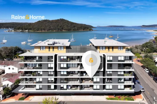 202/49 The Esplanade, Ettalong Beach, NSW 2257