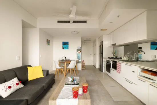 20203/8 Hercules Street, Hamilton, Qld 4007