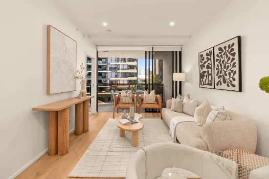 Exceptional Living in West End's Most Prestigious Precinct