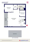 202G/93 Dow Street, Port Melbourne, Vic 3207-Floorplan