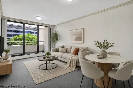 203/1 Sergeants Lane, St Leonards, NSW 2065