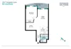 203/1 Sergeants Lane, St Leonards, NSW 2065-Floorplan