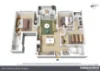 203/10 Parbery Street, Kingston, ACT 2604-Floorplan