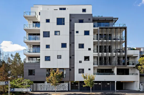 203/16 Anderson Street, West Melbourne, Vic 3003