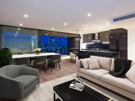 203/180 Dornoch Terrace, Highgate Hill, Qld 4101