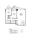 203/2 Thomas Street, Ashfield NSW 2131-Floorplan