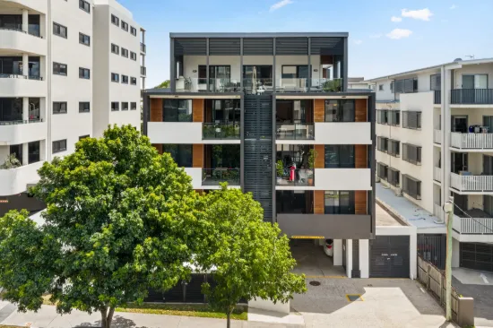 203/32 Gallway Street, Windsor, Qld 4030