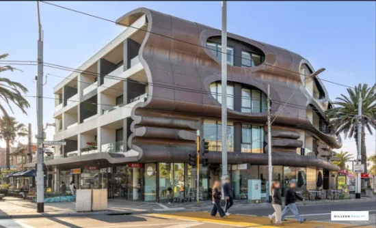 203/72 Acland Street, St Kilda, Vic 3182 - For Rent