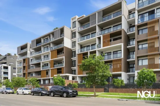 203/8 George Street, Seven Hills, NSW 2147