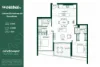 20304/37 Harbour Rd, Hamilton, Qld 4007-Floorplan