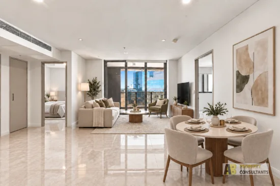 2033/180 George Street, Parramatta, NSW 2150-Image