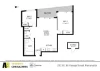 2033/180 George Street, Parramatta, NSW 2150-Floorplan