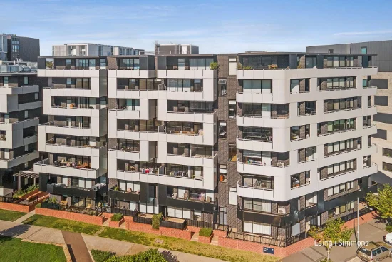 204/101a Lord Sheffield Cct, Penrith, NSW 2750 - For Rent