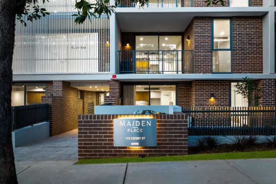 204/115 Derby Street, Penrith, NSW 2750