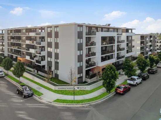 204/91A Grima Street, Schofields, NSW 2762