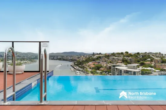 20401/37D Harbour Road, Hamilton, Qld 4007