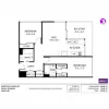 20407/39 Cordelia Street, South Brisbane, Qld 4101-Floorplan