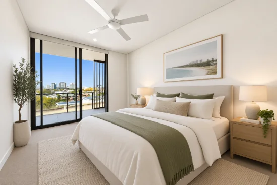 20409/61 St Leger Way, Ascot, Qld 4007-Image