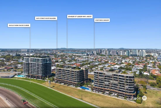 20409/61 St Leger Way, Ascot, Qld 4007-Image