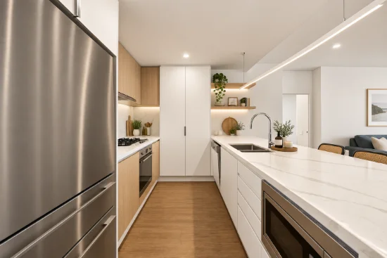 20409/61 St Leger Way, Ascot, Qld 4007-Image