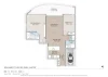 20409/61 St Leger Way, Ascot, Qld 4007-Floorplan
