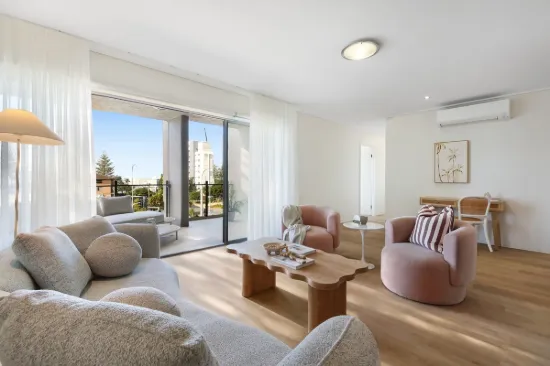 205/1 Toombul Avenue, Miami, Qld 4220