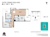 205/3 GALLAGHER TERRACE, Kedron, Qld 4031-Floorplan