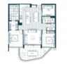 205/8 South Drive, Biggera Waters, Qld 4216-Floorplan