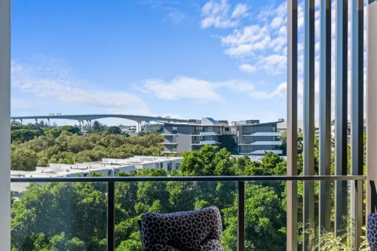 20503/320 Macarthur Avenue, Hamilton, Qld 4007