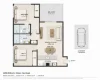 2055/41 Austin Street, Newstead, Qld 4006-Floorplan