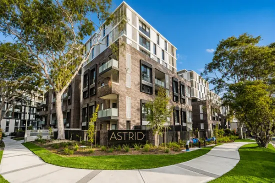 206/11 Fishburn Crescent, Castle Hill, NSW 2154