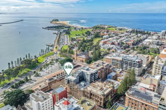 206/111 Scott Street, Newcastle, NSW 2300