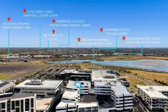 206/115 Overton Road, Williams Landing, Vic 3027-Image
