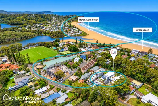 206/14 Cape Three Points Road, Avoca Beach, NSW 2251 - For Sale